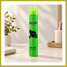 Bezos Büyük Yeşil Saç Spreyi 400 ml Bcks
