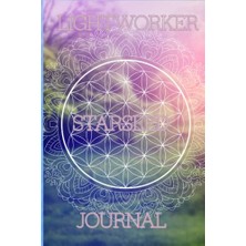 Independently Published Spiritual Power Lightworker Starseed Journal Sketchbook Awaken Your