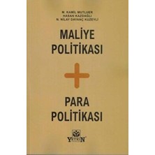 TeknoKapsül Maliye Politikası + Para Politikası