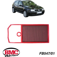 Bmc FB547/01 Seat Ibiza Toledo Skoda Octavia Vw Golf Polo Bora Kutu Içi Performans Hava Filtresi