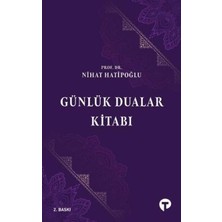 TeknoKapsül Günlük Dualar Kitabı