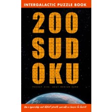 200 Sudoku Travel Pocket Size, 5 x 8 Inches, 3 Difficulty Levels