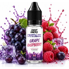 Drip Hacks Crystalize Bar Grape Raspberry Aroma