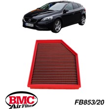 Bmc FB853/20 Volvo V40 Iı Kutu Içi Performans Hava Filtresi