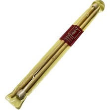 Tunç Bambu Şiş 35 cm Snb1 No 9 mm