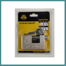 Bezos 80 mm Yandan Kilit Mac