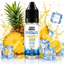 Drip Hacks Crystalize Bar Pineapple Sour Ice Aroma