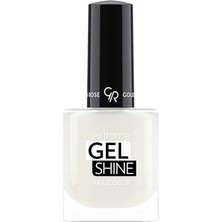 Extreme Gel Shine Nail Color 01 Jel Görünümlü Parlak Oje 10.2 ml