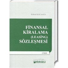 TeknoKapsül Finansal Kiralama Leasing Sözleşmesi