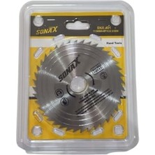 Turbo Kesici Daire Testere, 115 mm Ahşap ve Sunta Için, Elmassız Kesme Diski