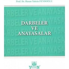 TeknoKapsül Darbeler ve Anayasalar