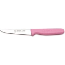61004 Sebze Meyve Bıçağı 11 Renk Alternatifli (Pembe)