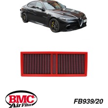 Bmc FB939/20 Alfa Romeo Giulia 952 Stelvio 949 Kutu Içi Performans Hava Filtresi