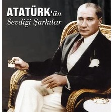TeknoKapsül Atatürk`ün Sevdiği Şarkılar Plak