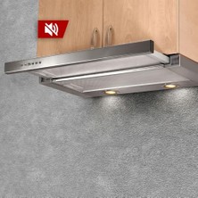 A100 60 cm Sürgülü Sessiz Aspiratör