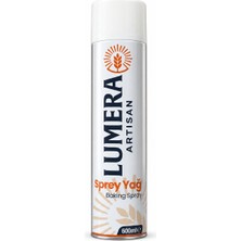 Lumera Sprey Yağı 600 ml