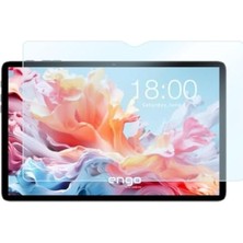 Teclast P30T 10.1 Inç ile Uyumlu Ekran Koruyucu 9h Temperli Kırılmaz Esnek Nano Cam; Çizilmeye ve Darbeye Dayanıklı Koruma, Hd Şeffaf