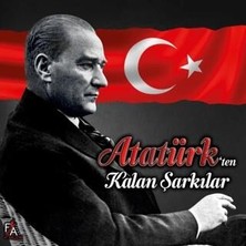 TeknoKapsül Atatürk`ten Kalan Şarkılar Plak