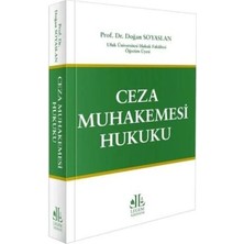 TeknoKapsül Ceza Muhakemesi Hukuku