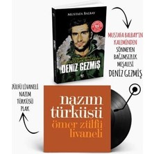 TeknoKapsül Deniz Gezmiş - Nazım Türküsü Plak