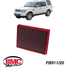 Bmc FB911/20 Land Rover Discovery 3-4 / Range Rover Sport Kutu Içi Performans Hava Filtresi