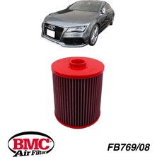 Bmc FB769/08 Audi Rs7 4g 4.0 Tfsı Kutu Içi Performans Hava Filtresi