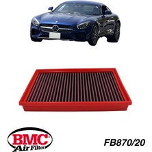 Bmc FB870/20 Mercedes-Amg Gt Kutu Içi Performans Hava Filtresi