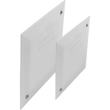 15X15 Kare Buat Kapağı (5'li) Mutlusan