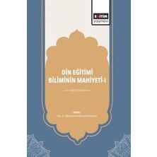 TeknoKapsül Din Eğitimi Biliminin Mahiyeti - 1