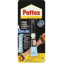 Süper Japon Yapıştırıcı Jel (3 G)