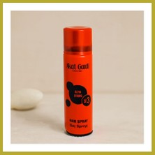 Bezos Ultra Güçlü Saç Spreyi 180 ml Bcks