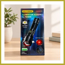 Bezos USB El Feneri 100 W Bcks