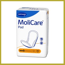 Bezos Molicare - Pad 4 Damla - Mesane Pedi Bcks