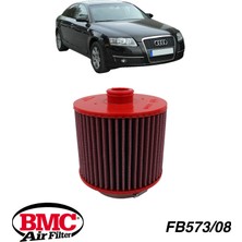 Bmc FB573/08 Audi A6 C6 / A6 Allroad Kutu Içi Performans Hava Filtresi
