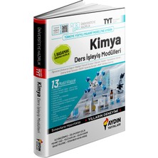 Aydın Yayınları Tyt Kimya Ders Işleyiş Modülleri (Maarif Model)