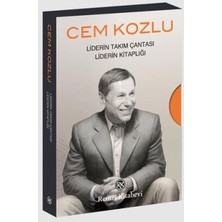 TeknoKapsül Liderlik Dizisi Kutulu Takım