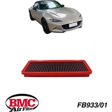 Bmc FB933/01 Abarth 124 / Fiat 124 / Mazda Mx-5 Kutu Içi Performans Hava Filtresi