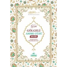 TeknoKapsül Gölgeli Amme Cüzü 30. Cüz
