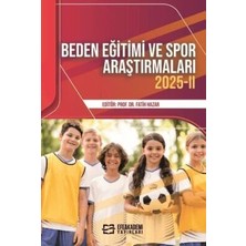 TeknoKapsül Beden Eğitimi ve Spor Araştırmaları 2025 - 2