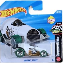 Instant Boost JJH31 Tekli Döküm Oyuncak Araba