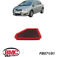 Bmc FB571/01 Toyota Auris E150 / Avensis Iıı T27 / Corolla / Verso Kutu Içi Performans Hava Filtresi