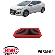 Bmc FB729/01 Hyundai Elantra Tucson / Kia Carens Cerato Sportage Kutu Içi Performans Hava Filtresi