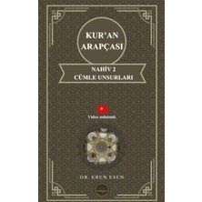 TeknoKapsül Kur’an Arapçası Nahiv 2 Cümle Unsurları