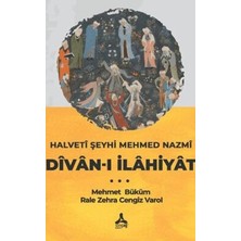 TeknoKapsül Halveti Şeyhi Mehmed Nazmi Divan-I Ilahiyat