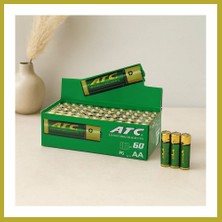 Bezos Aa (R06) 1.5V Kalem Pil 60'lı Paket Bcks
