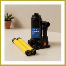 Bezos 2 Ton Hidrolik Şişe Kriko 150-285 mm Bcks