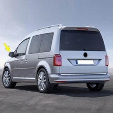Sol Dış Dikiz Aynası Çerçevesi 2K5858553 Vw Caddy ile Uyumlu 2016-2020