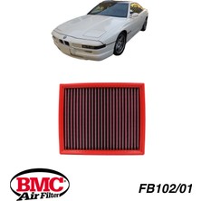Bmc FB102/01 Audi A4 A6 / Bmw 5 E34 7 E32 8 E31 X5 E53 Z8 / Vw Passat Kutu Içi Performans Hava Filtresi