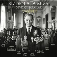TeknoKapsül Bizden Ata`mıza Sevdiği Şarkılar - Vasiyet Plak
