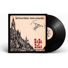 TeknoKapsül Baba Zula - Istanbul Sokakları Plak